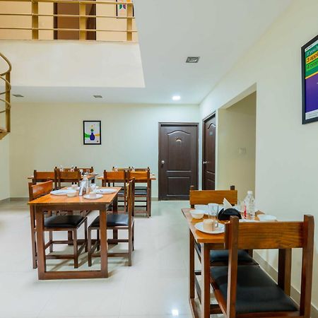Treebo Ivory White Inn Bangalore Exterior foto