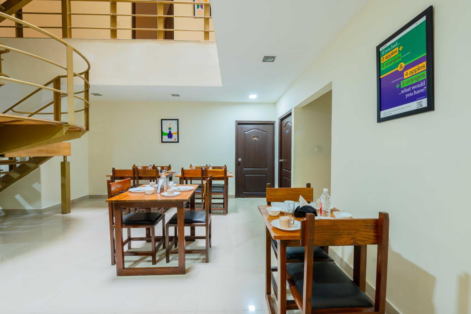 Treebo Ivory White Inn Bangalore Exterior foto