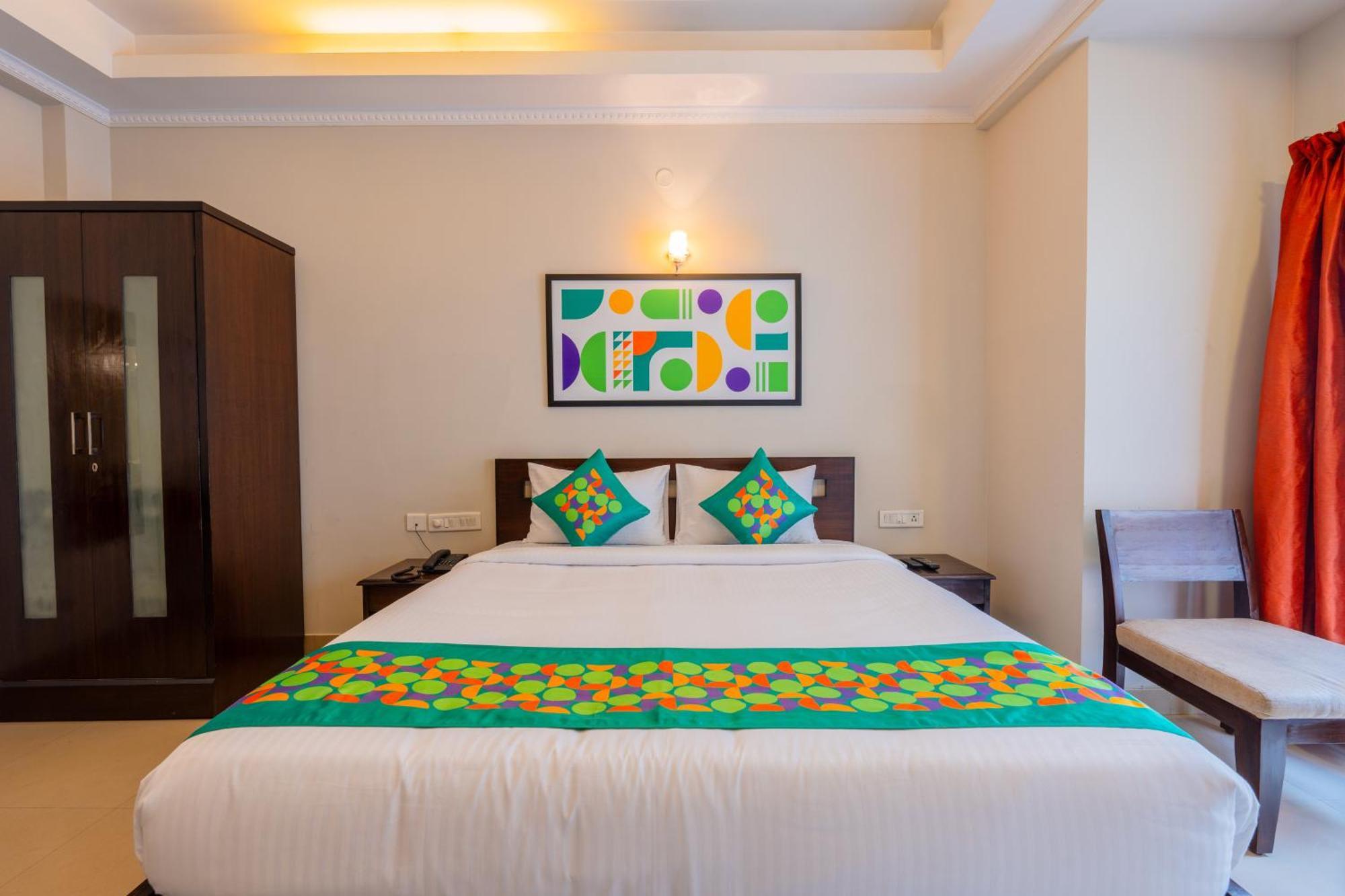 Treebo Ivory White Inn Bangalore Exterior foto