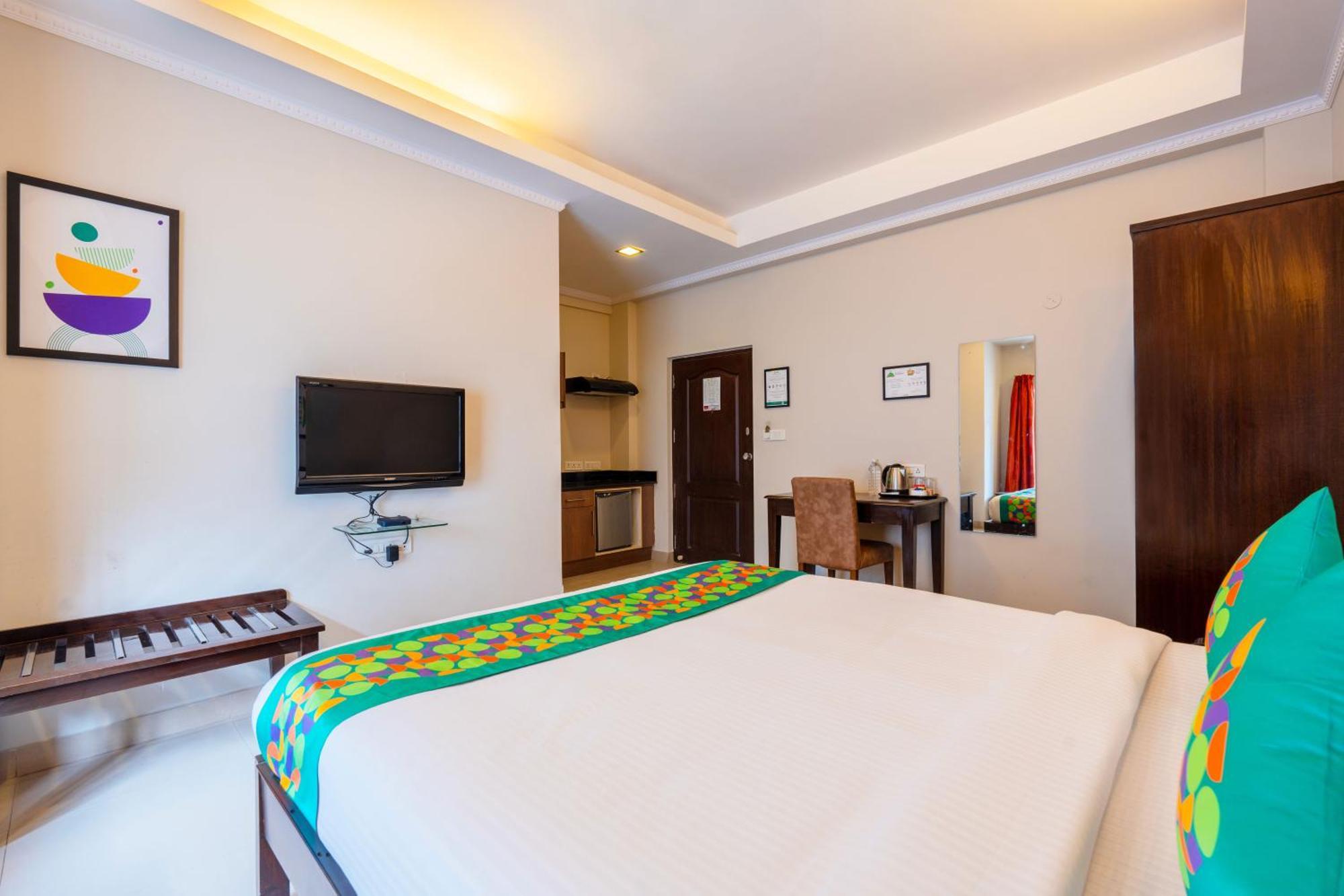 Treebo Ivory White Inn Bangalore Exterior foto