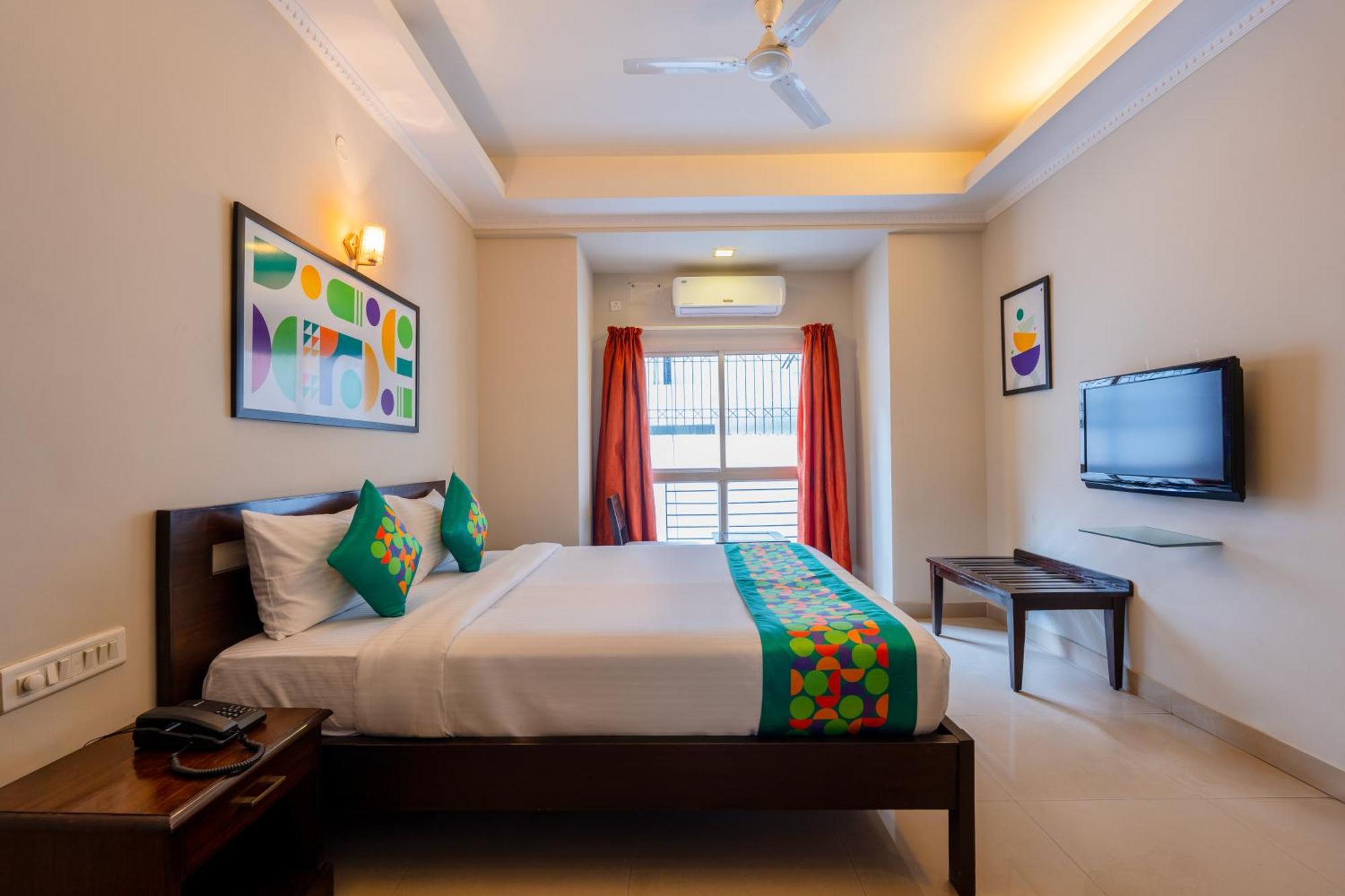 Treebo Ivory White Inn Bangalore Exterior foto