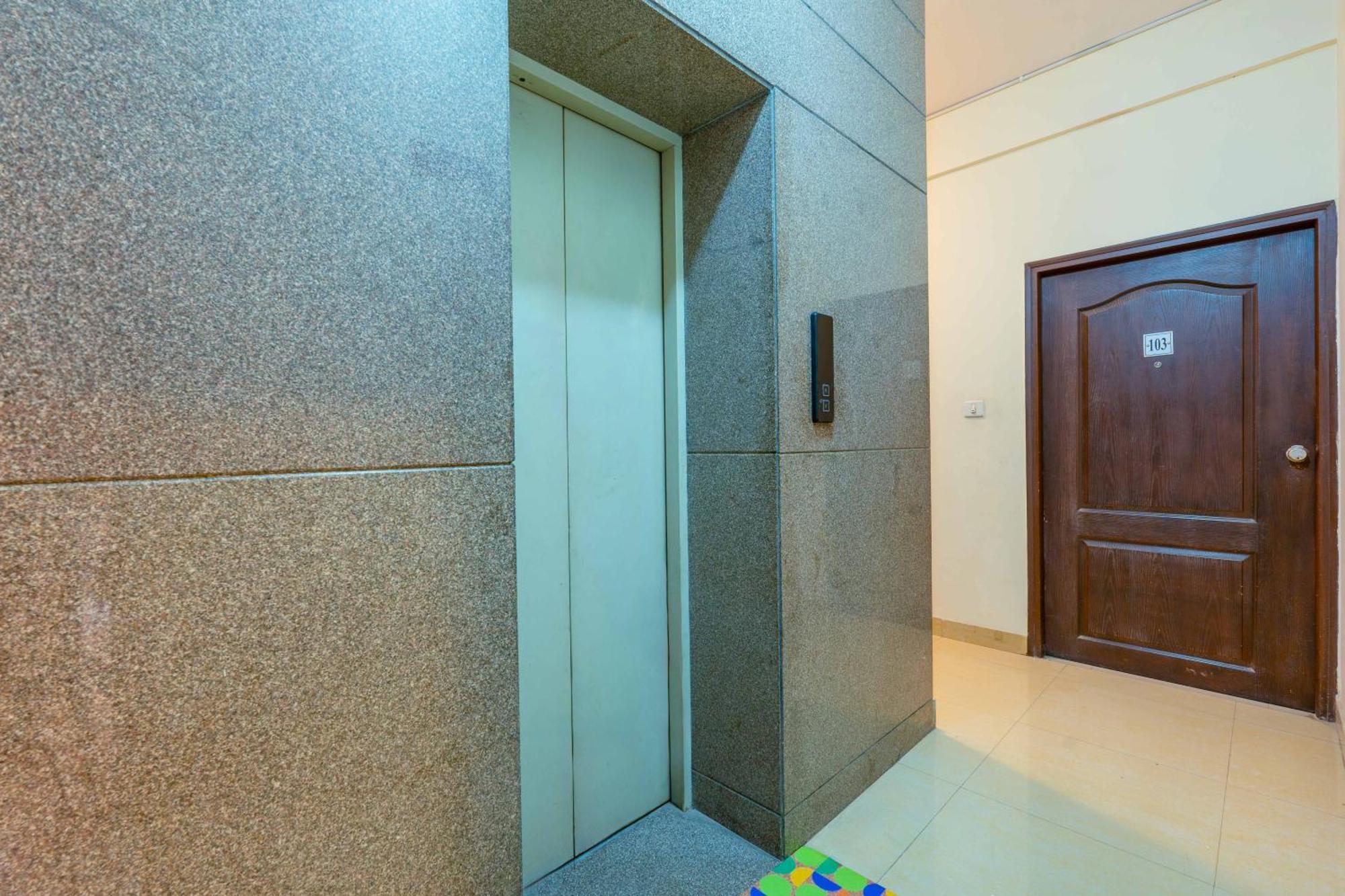 Treebo Ivory White Inn Bangalore Exterior foto