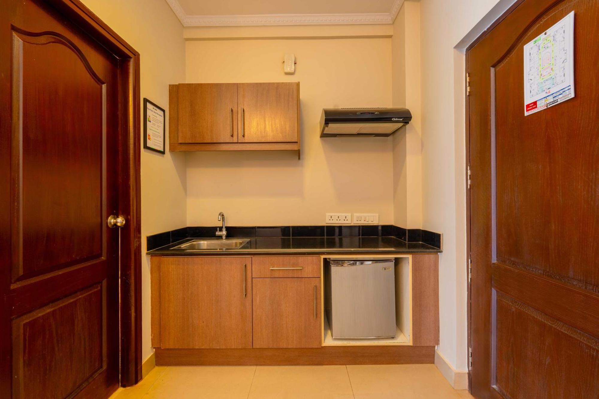 Treebo Ivory White Inn Bangalore Exterior foto
