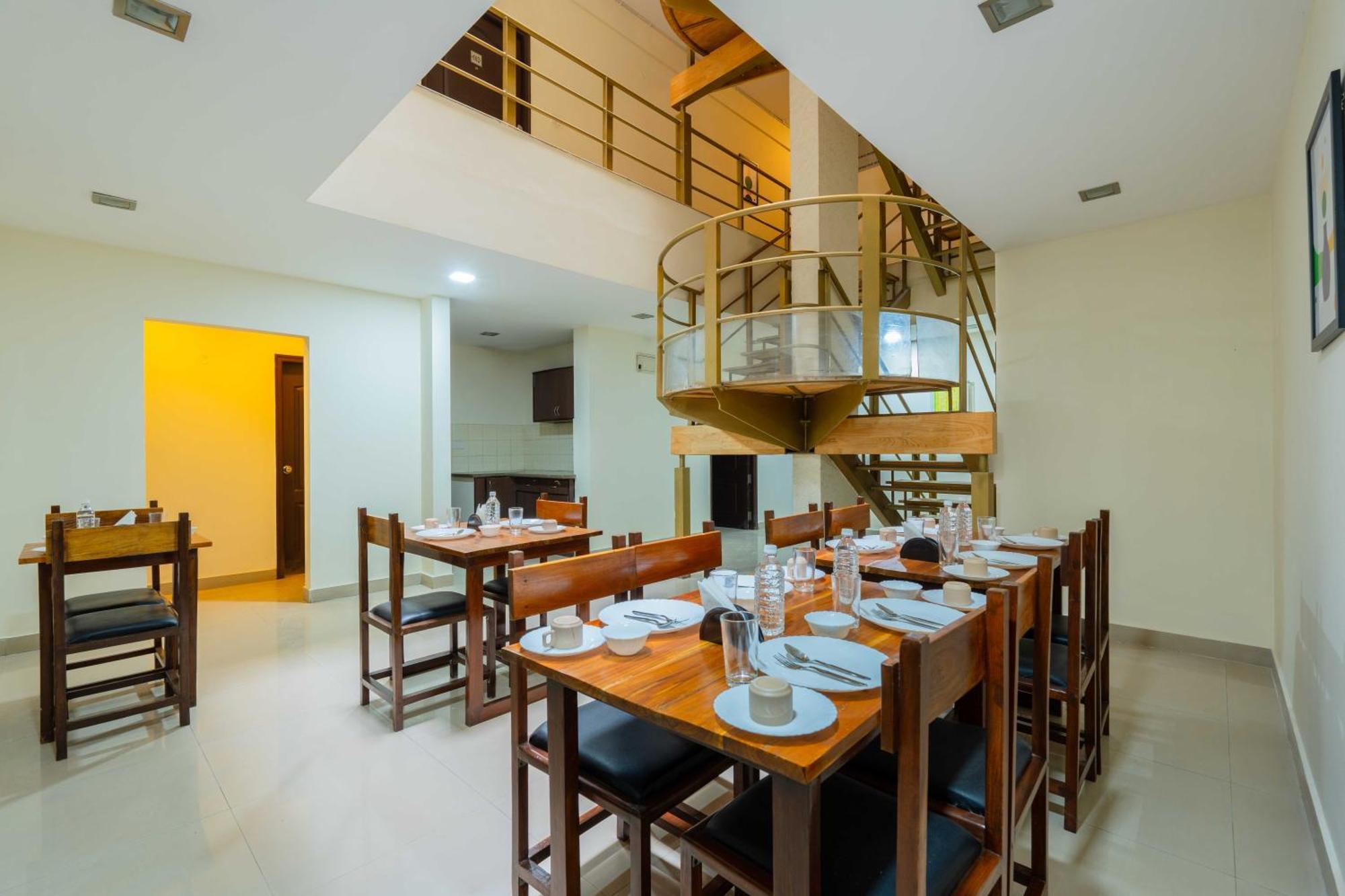Treebo Ivory White Inn Bangalore Exterior foto