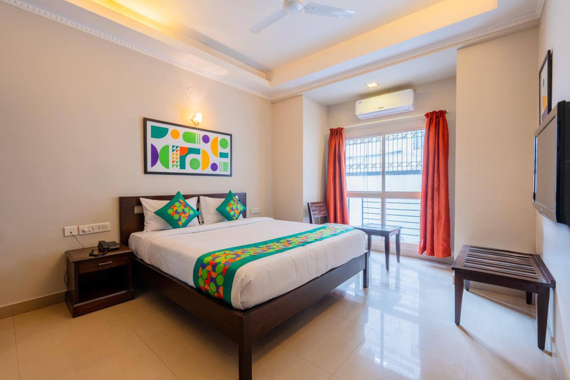 Treebo Ivory White Inn Bangalore Exterior foto